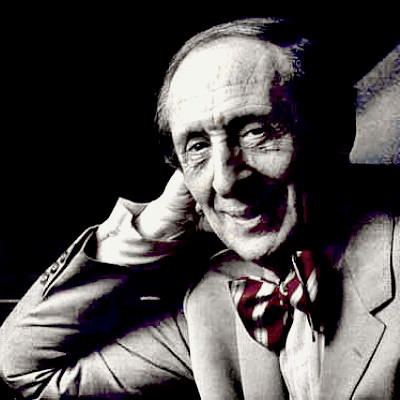 Pianist Vladimir Horowitz