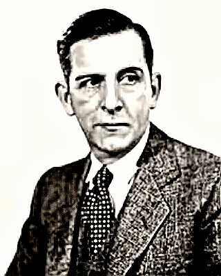 Actor Edward Everett Horton