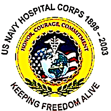 Hospital Corps logo