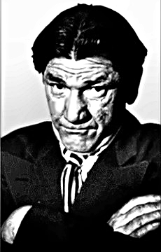 Comedian Shemp Howard