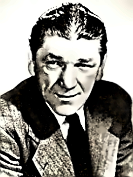 Comedian Shemp Howard