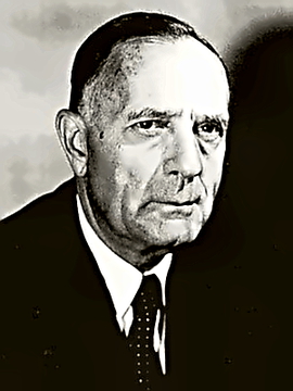 Astronomer Edwin Hubble