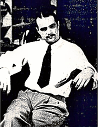 Film Producer Howard Hughes