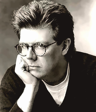 Writer John Hughes