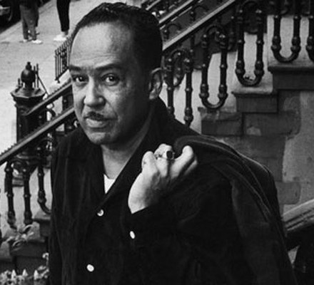 Social Activist Langston Hughes