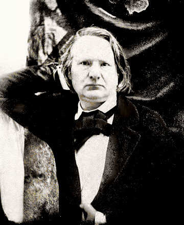 Author Victor Hugo