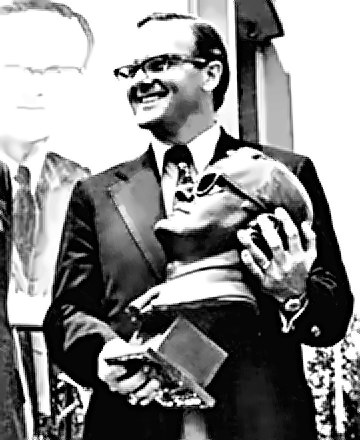 Hall of Famer Lamar Hunt