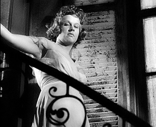 Academy Award-winning Actress Kim Hunter