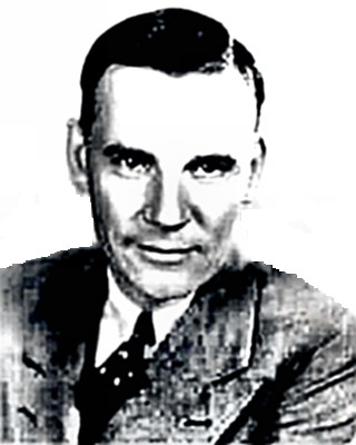 Actor Walter Huston