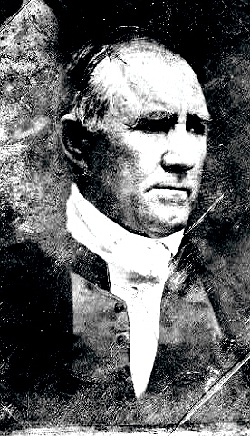 Governor Sam Houston