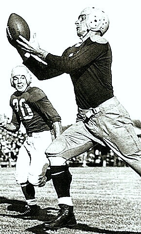 Packer Receiver Don Hutson