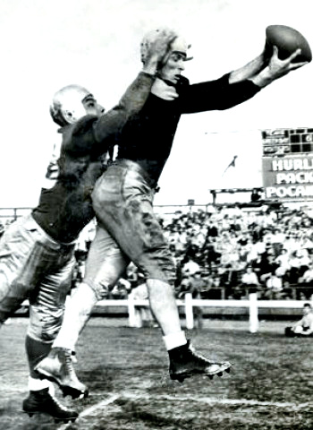 Packer HoF Receiver Don Hutson