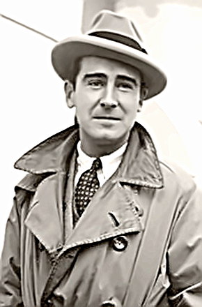 Director Rex Ingram