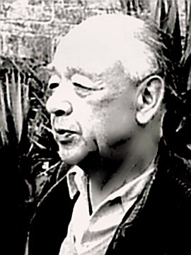 Playwright Eugene Ionesco