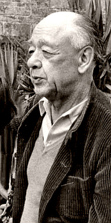 Playwright Eugene Ionesco