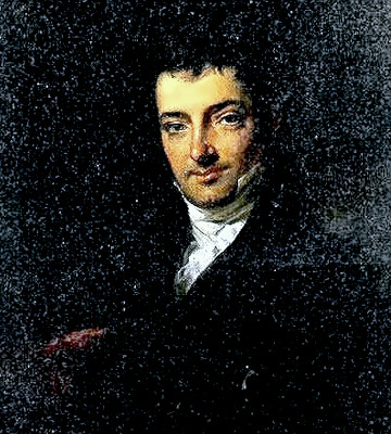 Washington Irving portrait