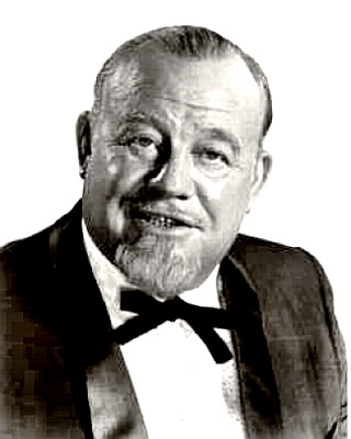 Folk Singer Burl Ives