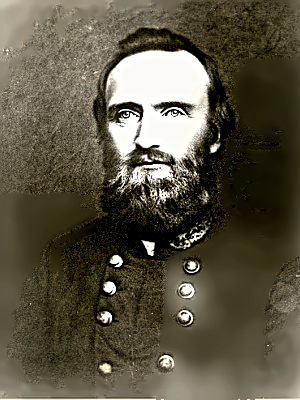 General Stonewall Jackson