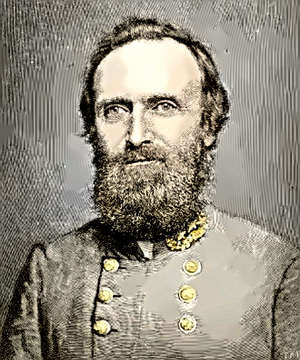 General Stonewall Jackson