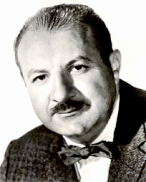 Actor Lou Jacobi