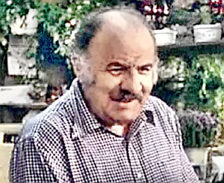 Actor Lou Jacobi
