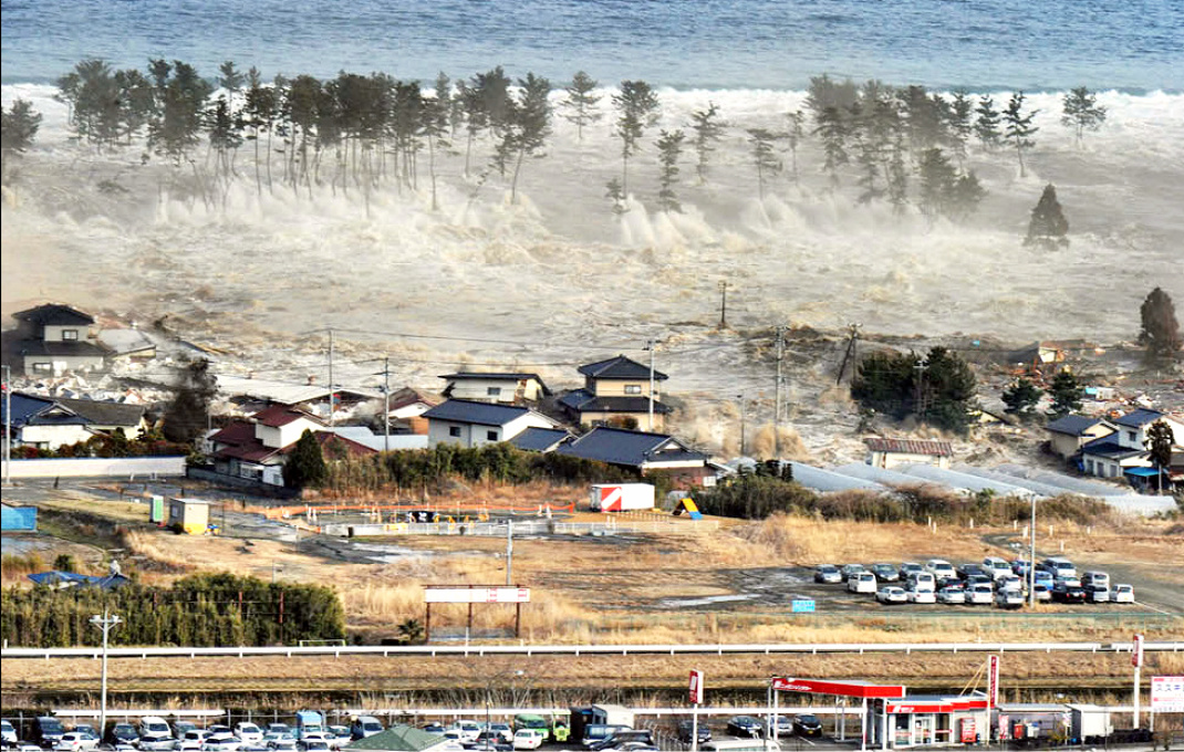 Japan- 2011 Tsunami
