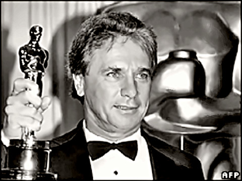 Composer Maurice Jarre