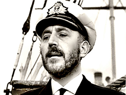 Actor Lionel Jeffries