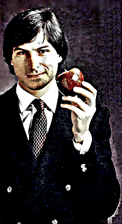 Apple Founder Steve Jobs