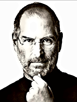 Apple Founder Steve Jobs