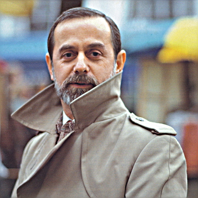 Choreographer Robert Joffrey