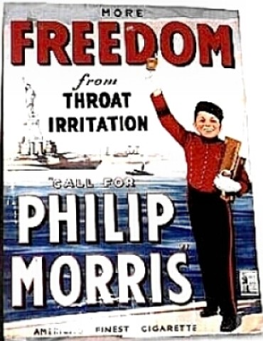 Philip Morris Johnny