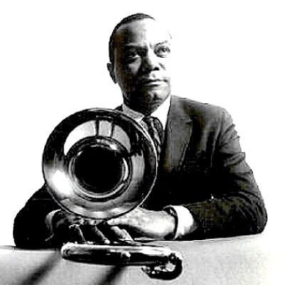 Jazz Musician J.J. Johnson