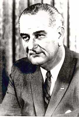 Lyndon B. Johnson