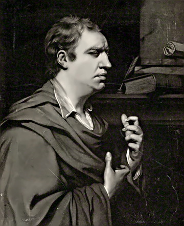Writer Samuel Johnson