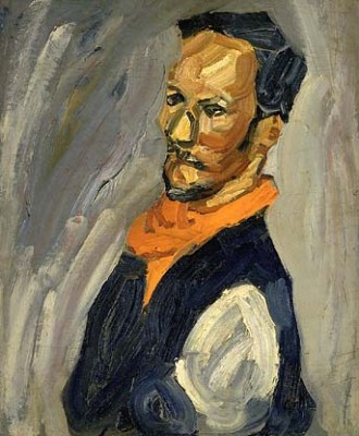 Artist William H. Johnson