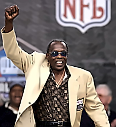 Hall of Famer Deacon Jones