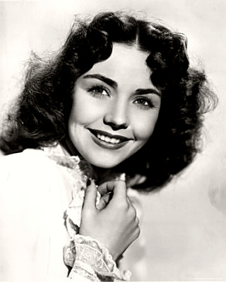 Actress Jennifer Jones