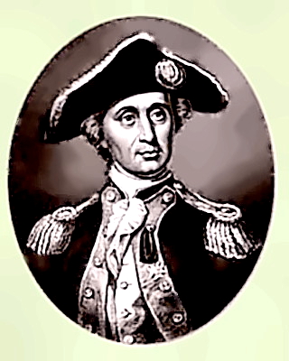 Captain John Paul Jones, USN