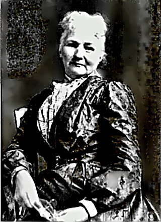 Labor Leader Mother Jones