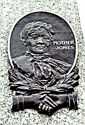 Labor Leader Mother Jones