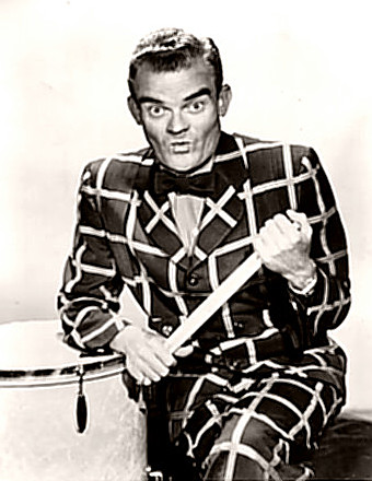 Musician Spike Jones