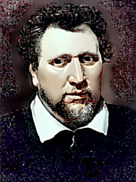 Actor & Poet Ben Jonson