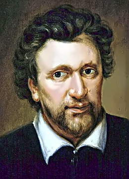 Actor & Poet Ben Jonson