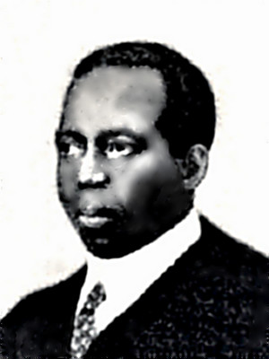 Composer Scott Joplin