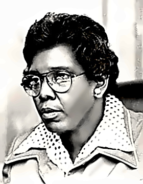 Congresswoman Barbara Jordan