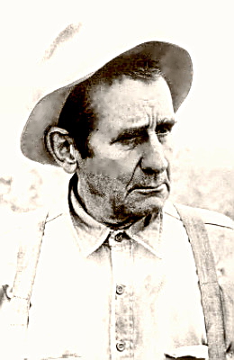 Actor Victor Jory