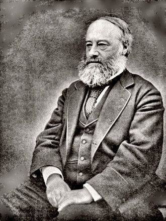 Physicist James Joule