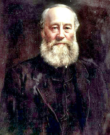 Physicist James Joule