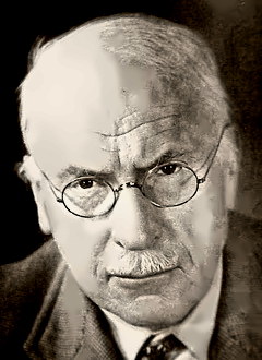 Psychiatrist Carl Jung